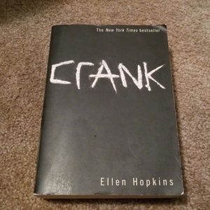 Crank by Ellen Hopkins